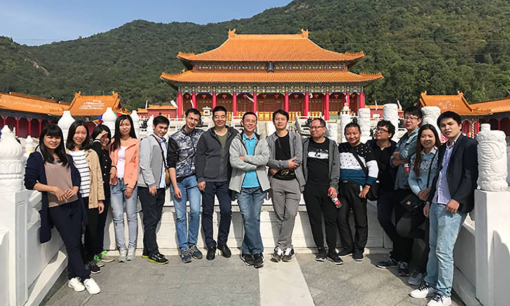 zoty中欧体育官方网站游乐项目中心集体游：西樵山国艺影视城