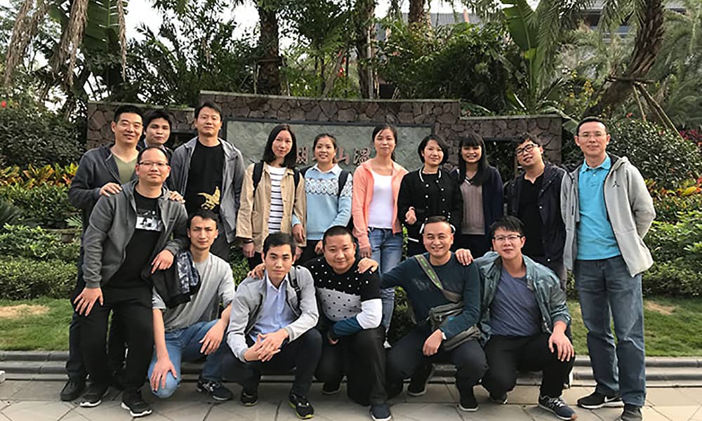 zoty中欧体育官方网站游乐项目中心集体游：美的鹭湖半山温泉