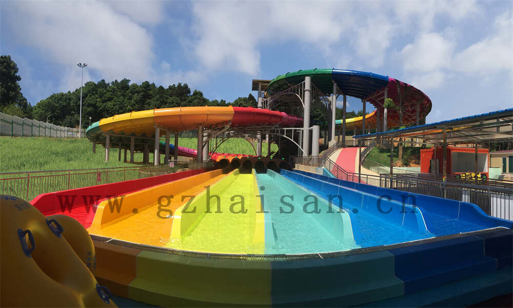 水上乐园设备生产商：打造欢乐水世界