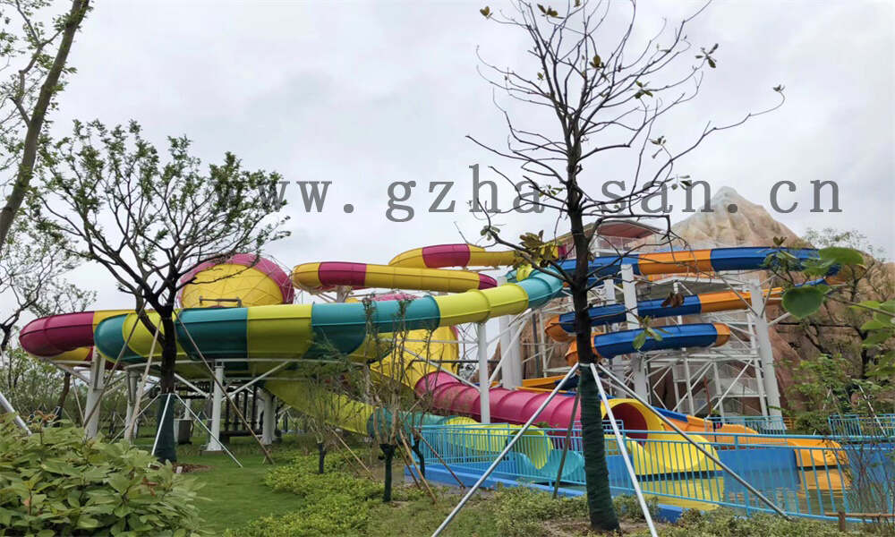 什么样的水上乐园设备厂家才是最好的？