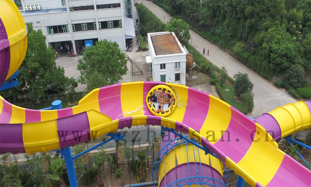 夏季来了，水乐园设备维护要做到这几点