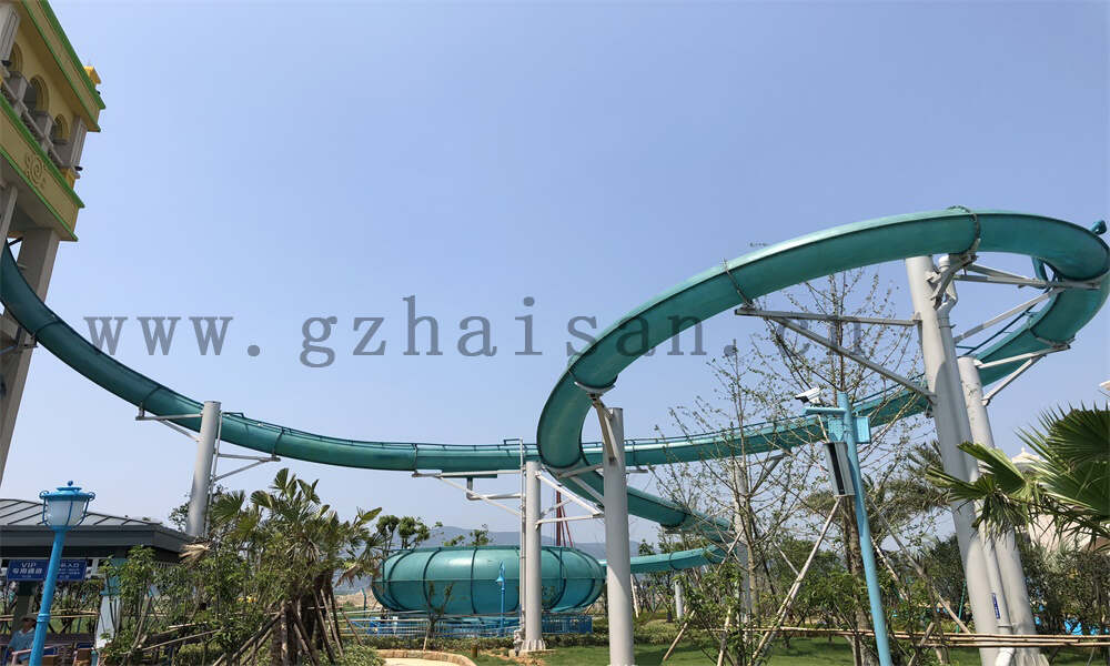 水上游乐设备定制的技术要求是什么？